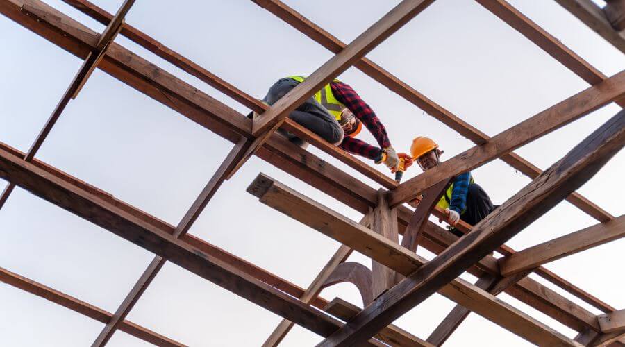 Professional residential roofers in Hildale, UT